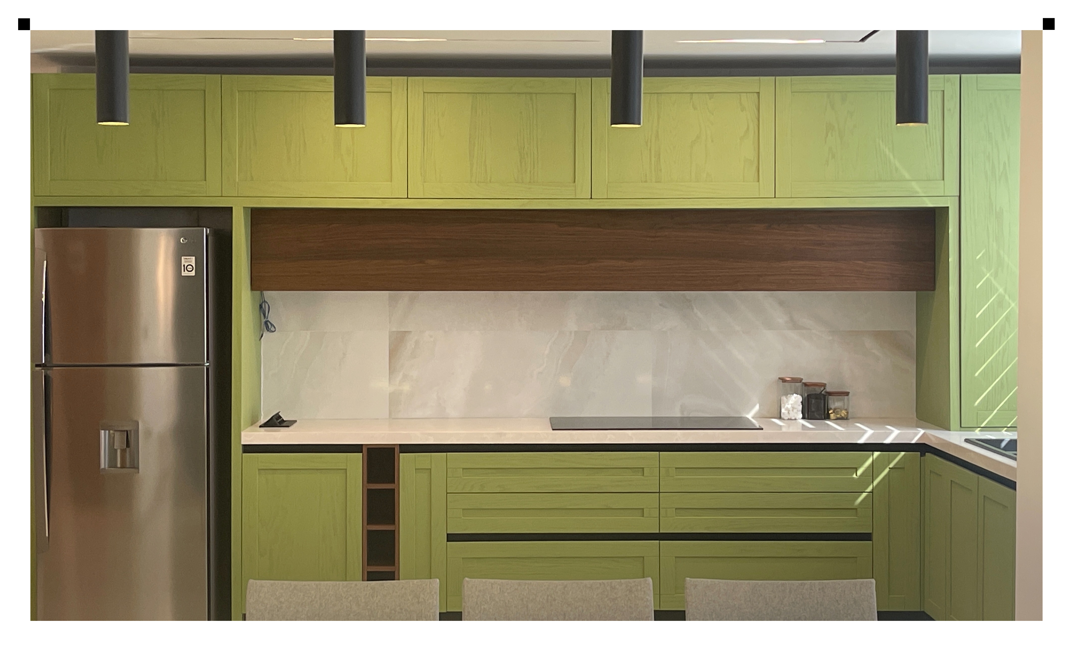 Apartment Renovation