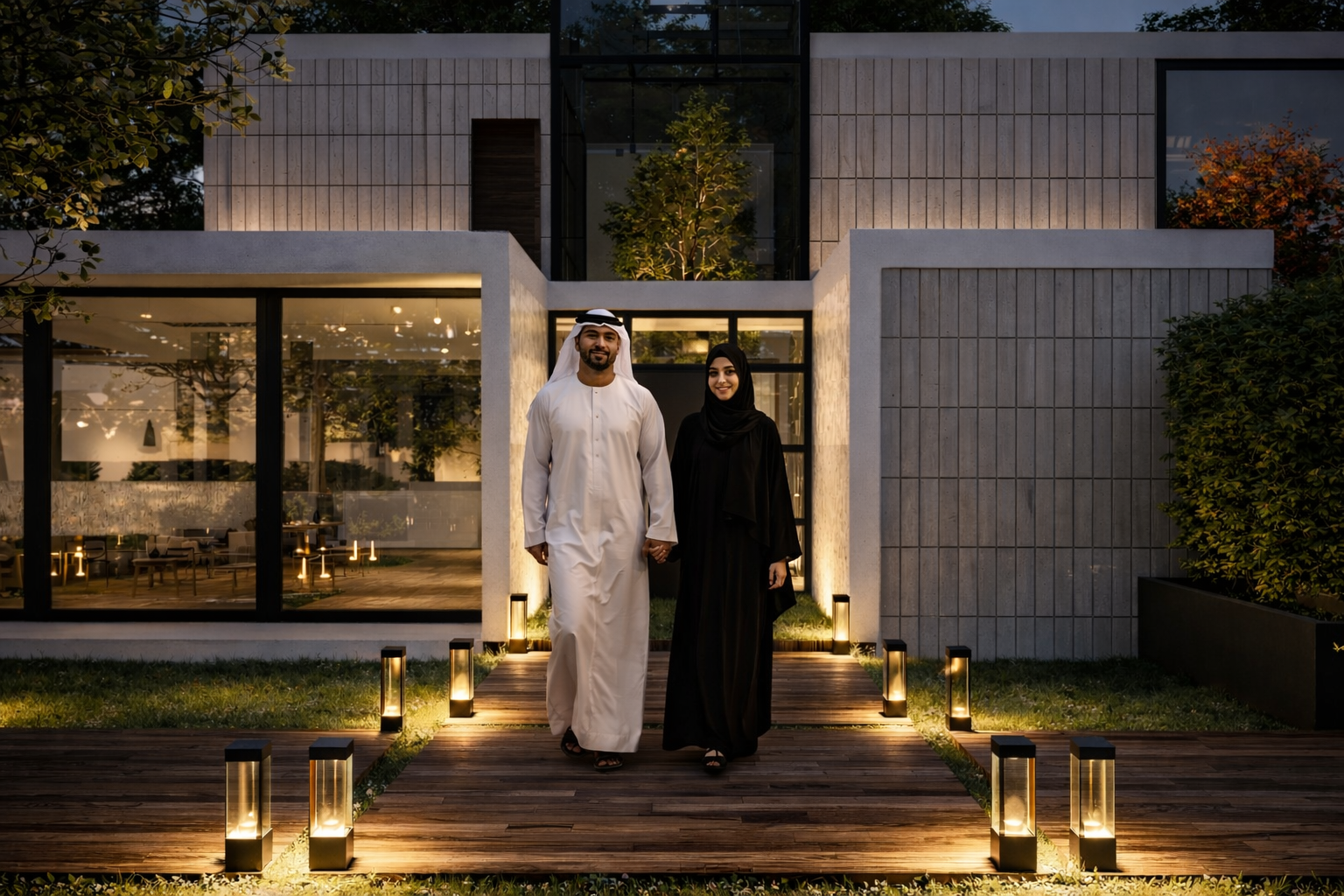 Sustainable Villa Design